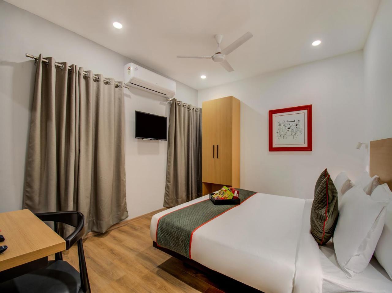 Hotel Oyo Townhouse 66 Nagpur Station Ca Road Exterior foto