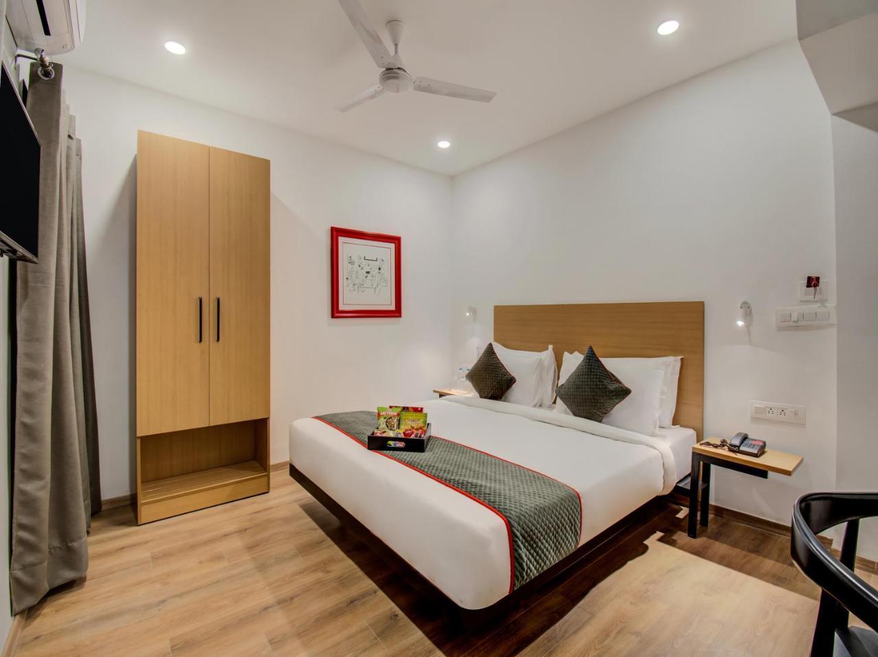 Hotel Oyo Townhouse 66 Nagpur Station Ca Road Exterior foto