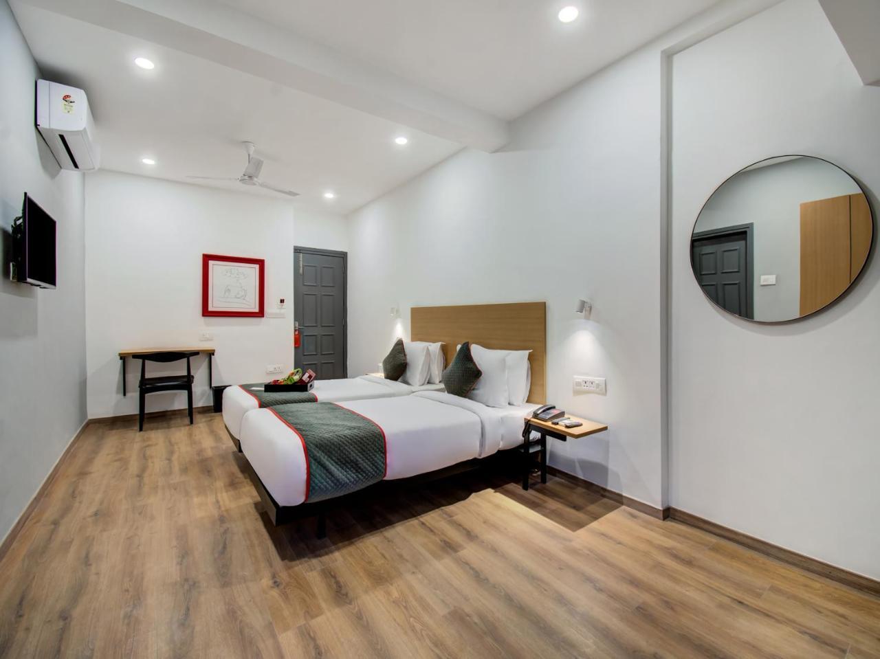 Hotel Oyo Townhouse 66 Nagpur Station Ca Road Exterior foto