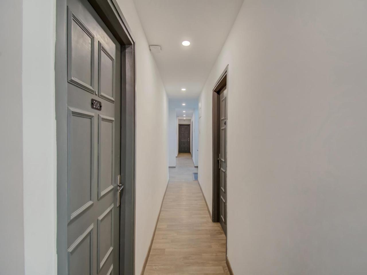 Hotel Oyo Townhouse 66 Nagpur Station Ca Road Exterior foto