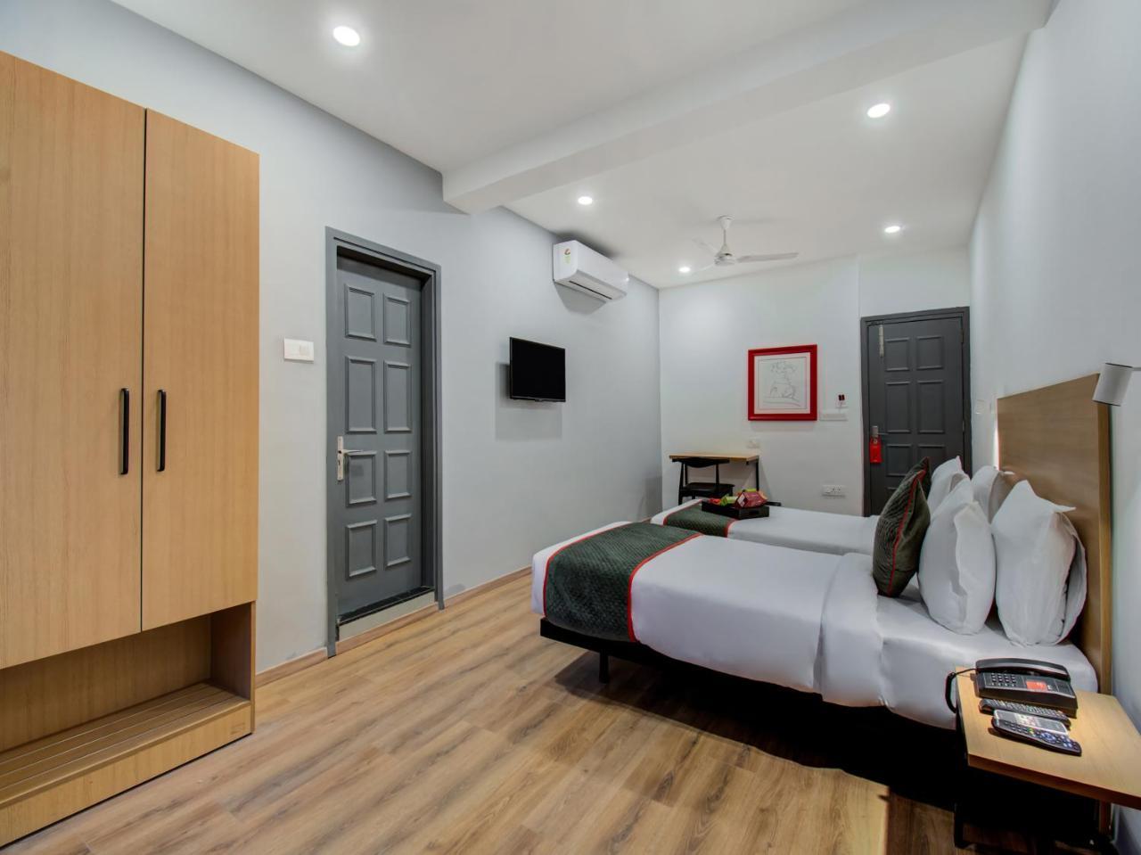 Hotel Oyo Townhouse 66 Nagpur Station Ca Road Exterior foto