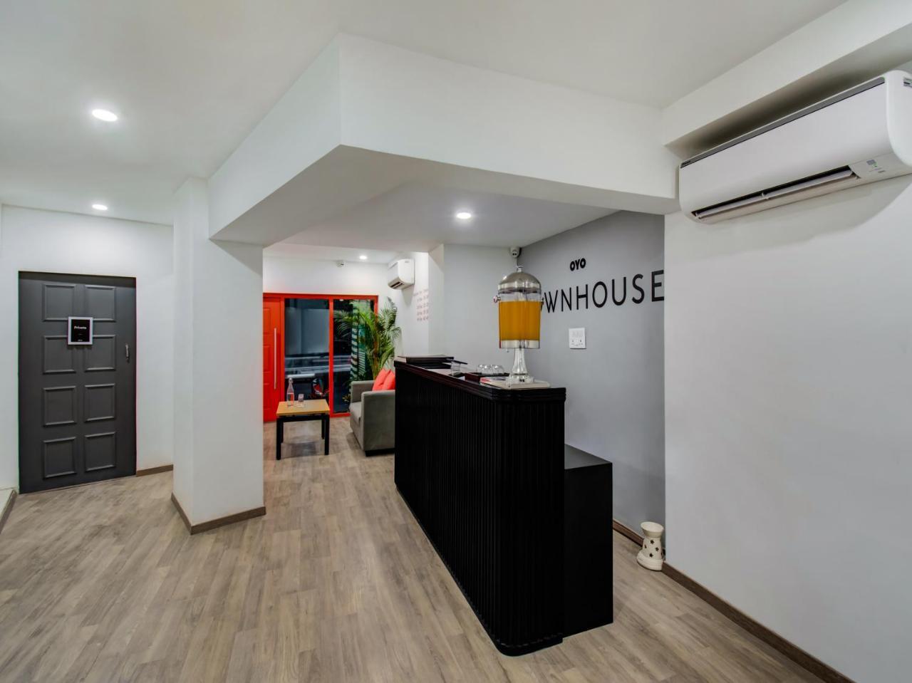 Hotel Oyo Townhouse 66 Nagpur Station Ca Road Exterior foto