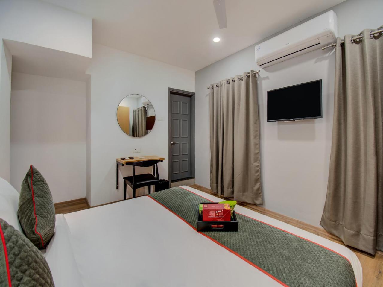 Hotel Oyo Townhouse 66 Nagpur Station Ca Road Exterior foto